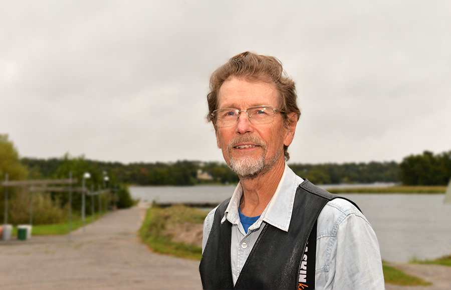 Arne Fjälling. Foto: Tommy Harnesk/Ny Teknik