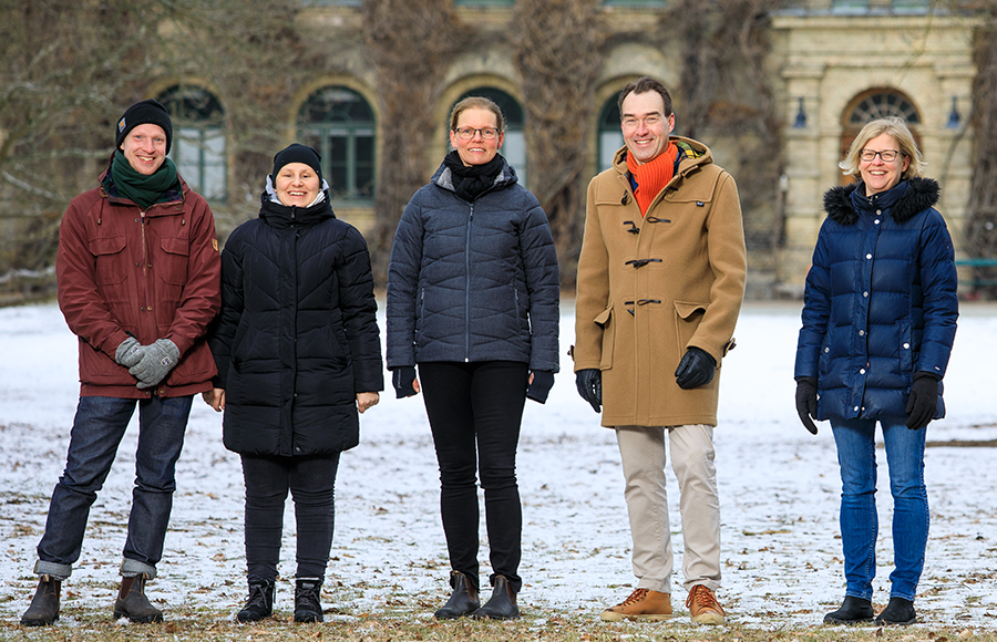 Mariette Andersson and her colleagues are world leaders in their area of research. Since 2014, the research group has successfully developed the new Nobel Prize-winning CRISPR technology into a powerful tool for plant breeding. Photo: Mårten Svensson