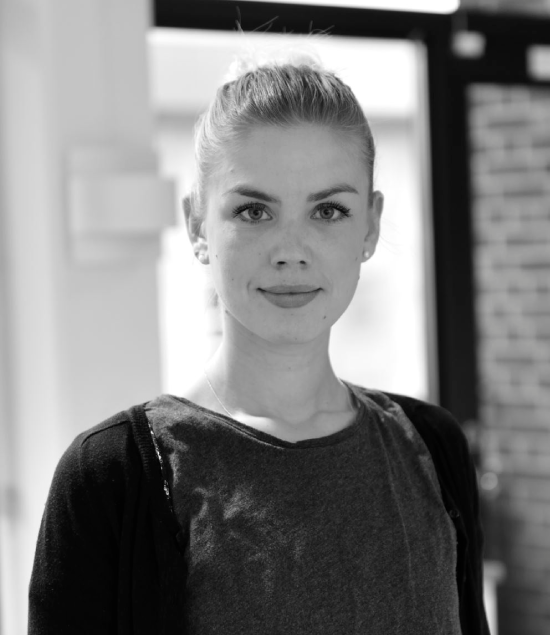 MOA PERSDOTTER, DIRECTOR VENTURELAB AT LUND UNIVERSITY