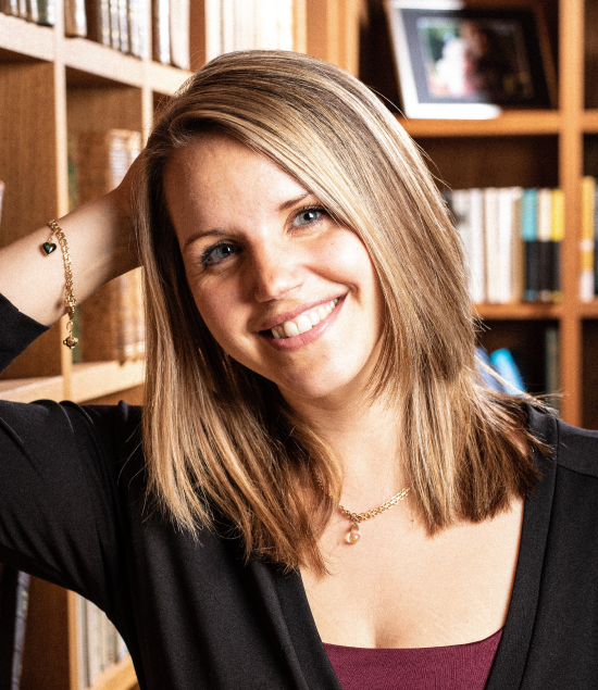 Cathrin Sandström, Regional Manager, Venture Cup Nord