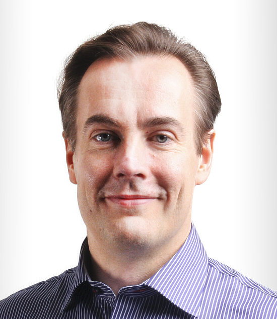 PER BENGTSSON, CEO UPPSALA INNOVATION CENTRE (UIC)