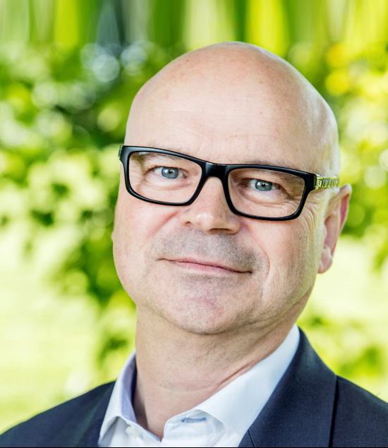MATS EMILSON, CEO AGROVÄST