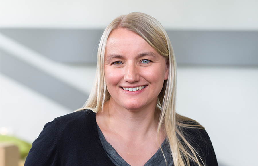Lina Strömstedt, Foto: Göran Ekeberg.